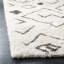 Tapis ivoire/gris anthracite Casperson-26066242