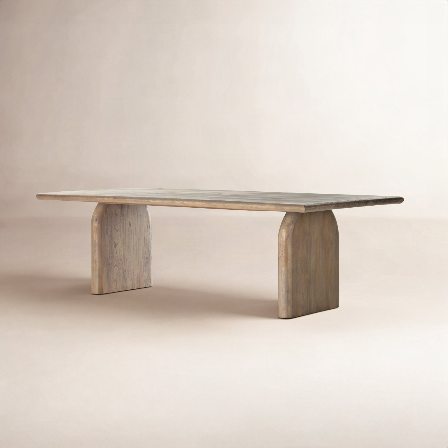 Fen 94'' Dining Table, 30” H x 94” L x 39” W
