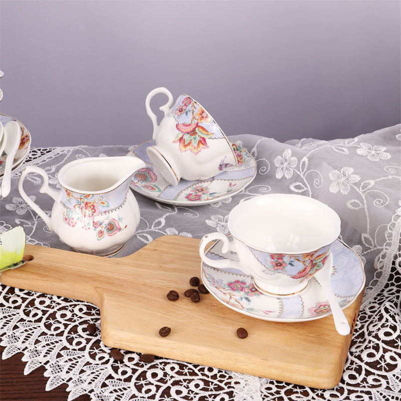 Mercer41 Easterling 860ml Teapot Set