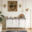 Armoire à café, buffet avec tiroirs