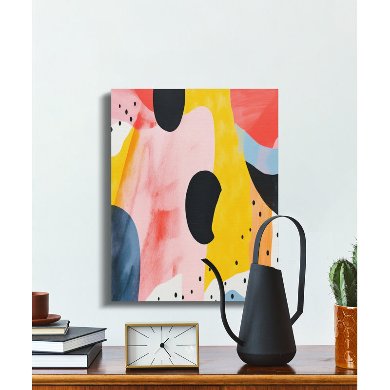 Wrapped Canvas Print Set
