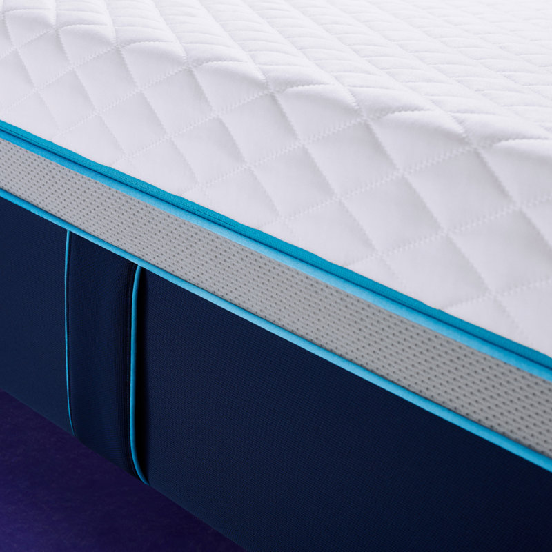 Hybrid Luxe Mattress - Deluxe Range by Simba Sleep, Double (4'6)