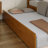 Portland Solid Wood Platform Bed with Panel Footboard and Trundle-96140454