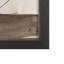 «Oswald Constructs By Studio», œuvre d'art encadrée texturée embellie à la main-1235091033
