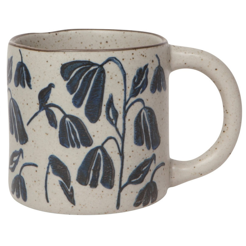 Set of 6 Posy Element Mug