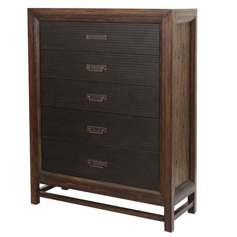 Five-Drawer Chest