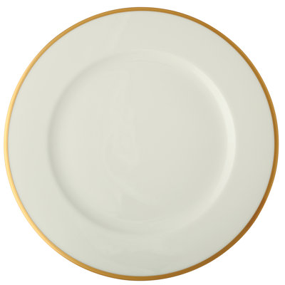 Comet 12" Bone China Dinner Plate
