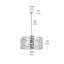Lustre tambour 5 lumières Sybil-1250629342-1250629343