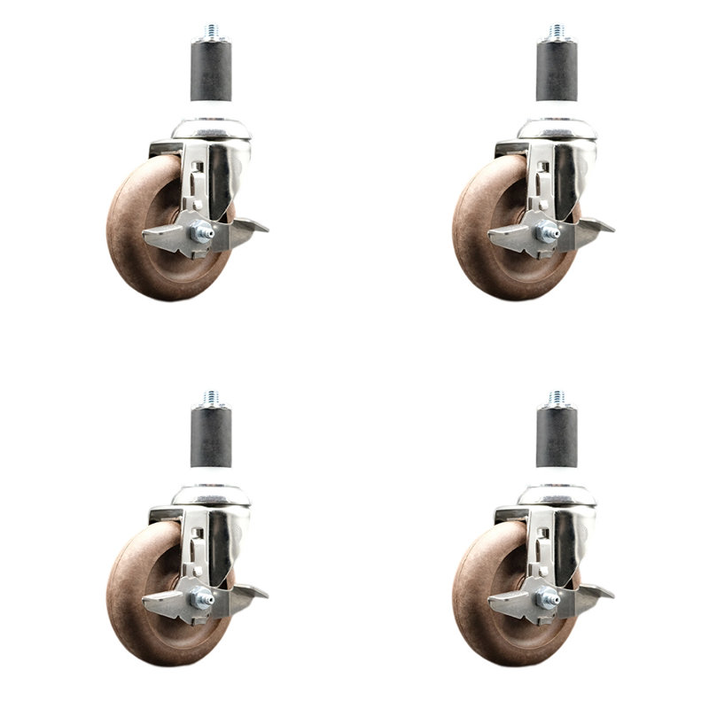 Nylon Casters