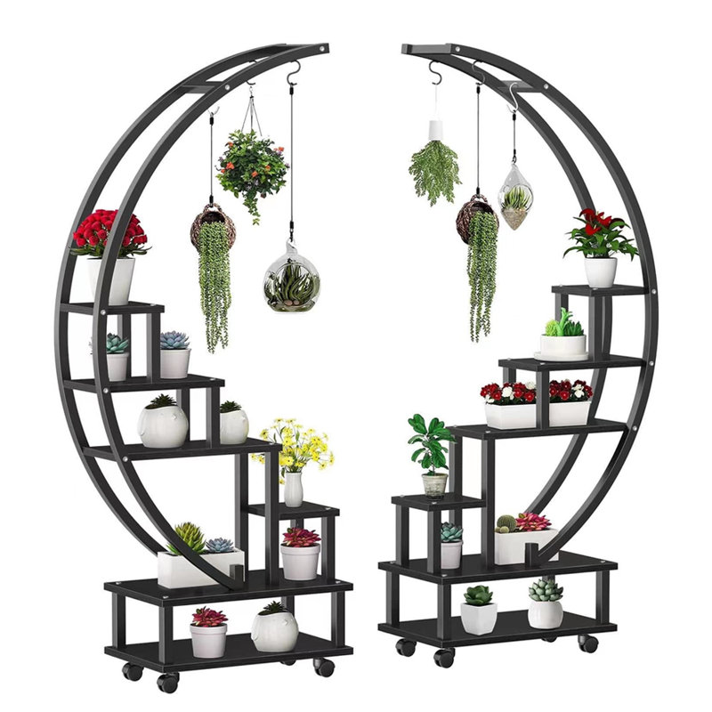 Brandea Plant Stand - Set of 6