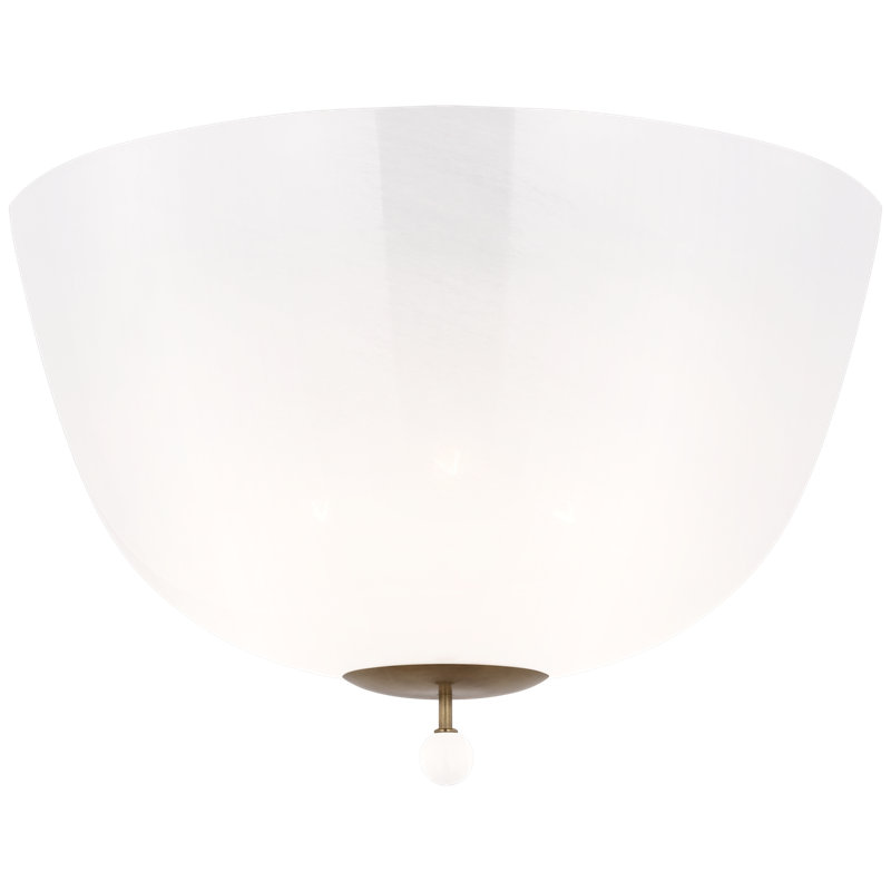 Brisa 3 - Light Semi Flush Mount