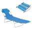 Chaise longue pliante portative Beach Beach-1292080542