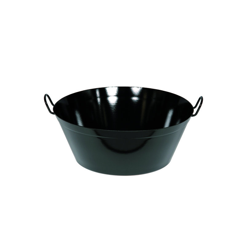 Schwarzemail Saucepan, 45cm