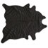 Zebra Black On Black