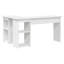 Desk Engineered Wood Medium Desk-390218101