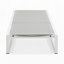 Chaise longue d'extérieur réglable à 5 niveaux 2 pièces-868318874