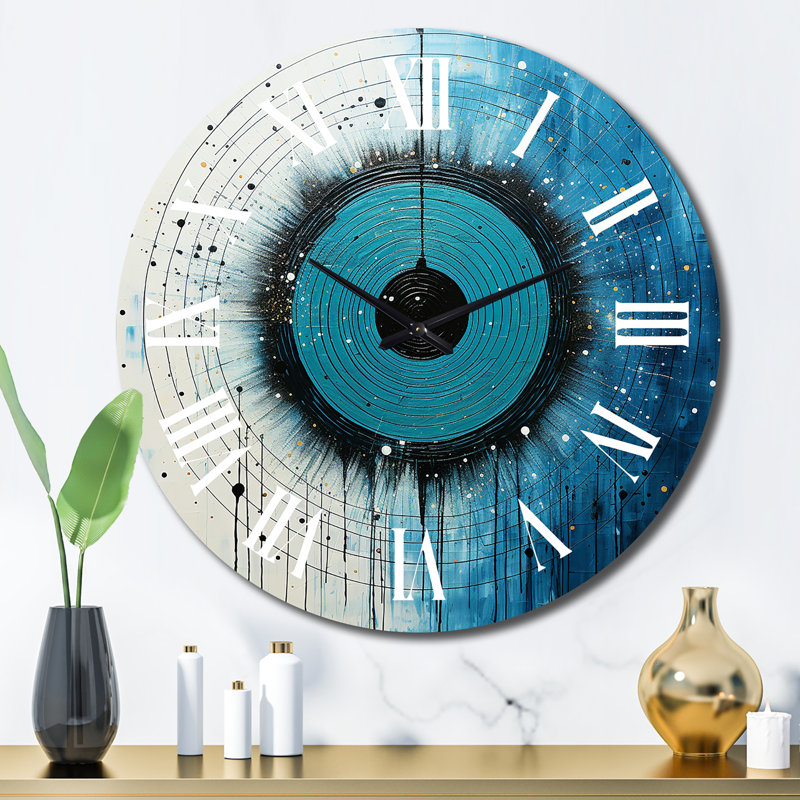 Horloge murale, Grand