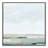 Catrena Pure Stillness - Floater Frame Painting Print on Canvas-56483968-56483970