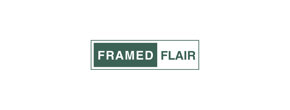 Logo Framed Flair