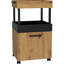 Crannell 50.2 cm Bar Cabinet Bar Cabinet