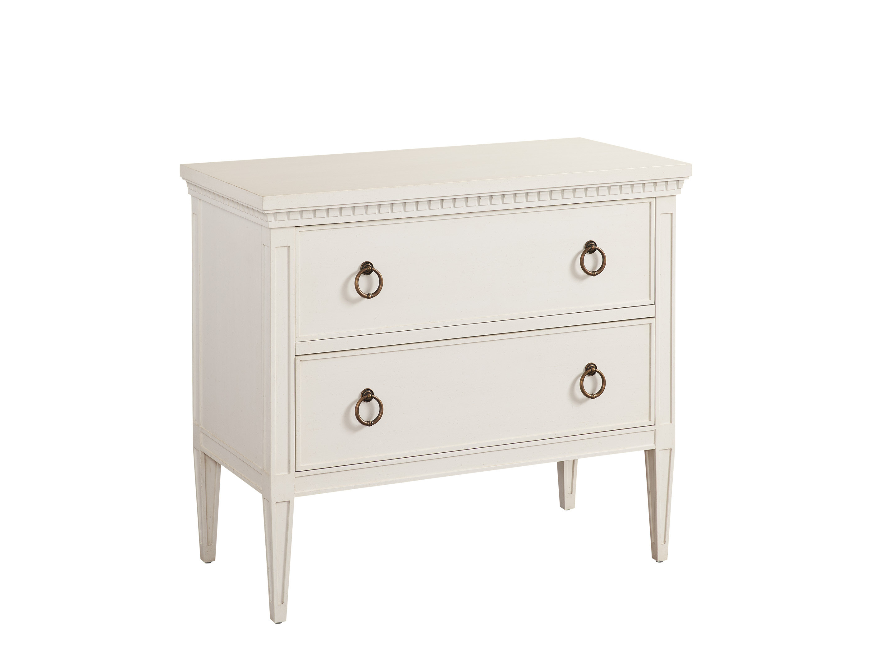 Barclay Butera Laguna Solid Wood Accent Chest