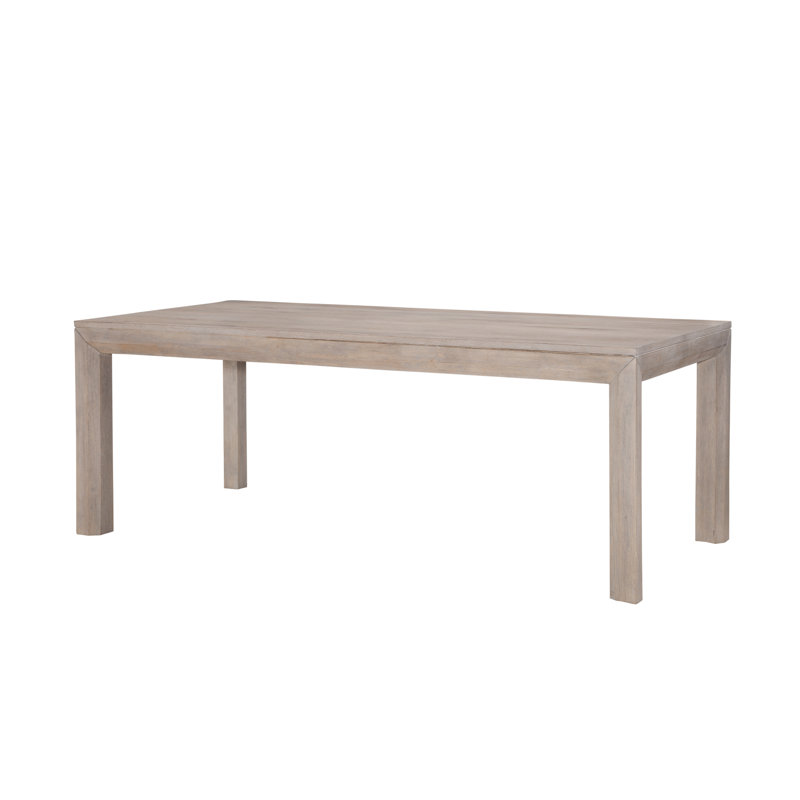 Abrytha Solid Wood Dining Table