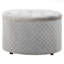 68cm Wide Velvet Standard Ottoman-1520350438