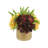 11 " Faux in Earthenware Pot