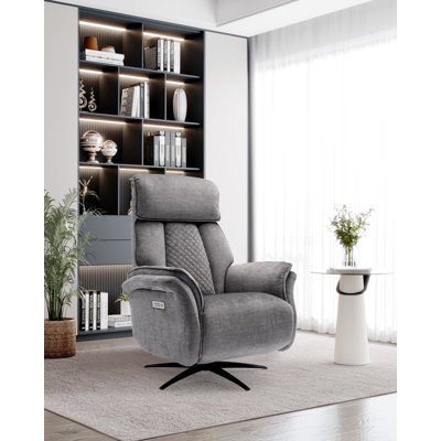 Alshawn Swivel Recliner