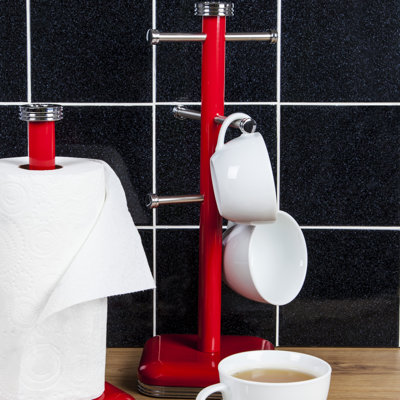 Retro Mug Tree