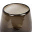 Novica Handmade Delightful Shadows Handblown Stemless Wine Glasses (Pair)