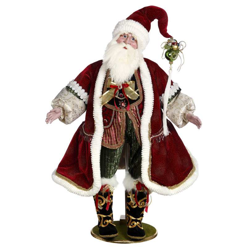 Boîte aux lettres de Noël du père Noël