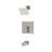 Duro HydroMersion Single Handle Tub & Shower Faucet-98672275