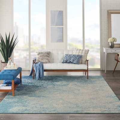 Masontown Abstract 201cm X 290cm Area Rug