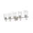 Tyringham 5 - Light Dimmable Vanity Light-1263388486