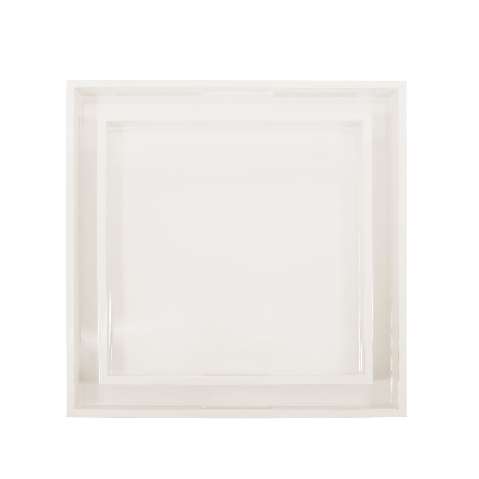 Lavande Decorative Tray, Beige
