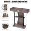 Annikah 91cm Console Table