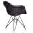 Casina Faux Leather Accent Chair-635900531
