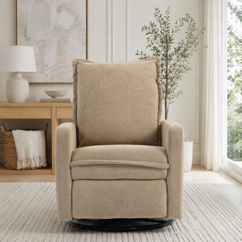 Fauteuils inclinables, Chameau