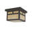 Montclair Mission Outdoor Flush Mount-2059387445-2059387448