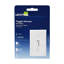 Gradateur à levier 600 Watts Leviton Watthite
