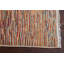 Tapis en laine rayé Gabbeh Kashkoli