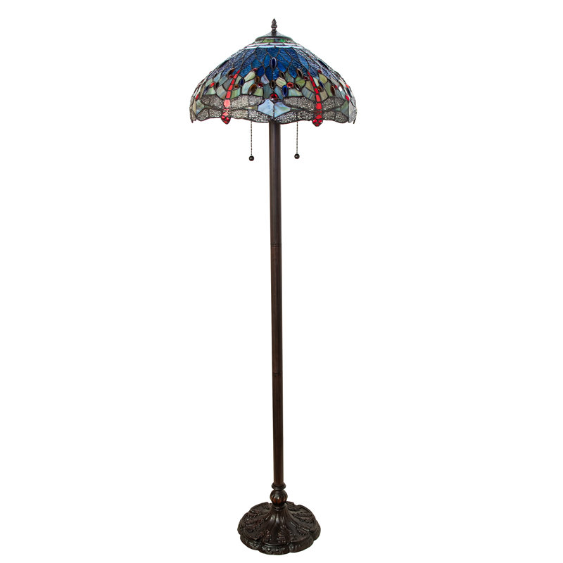 Tiffany Floor Lamp
