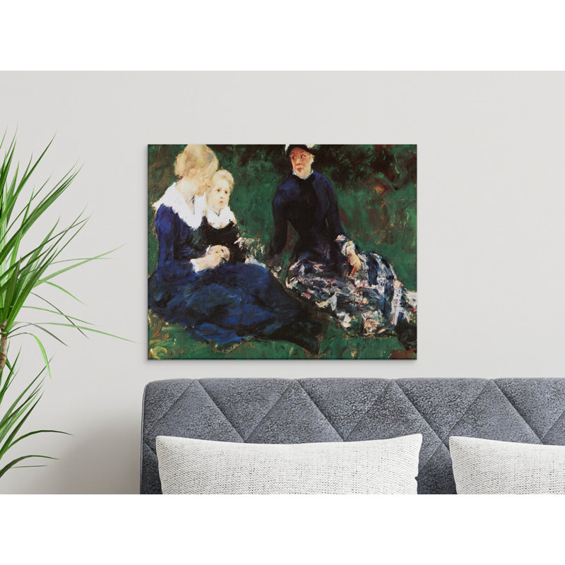Shorey Wrapped Canvas Print Set, 60x20