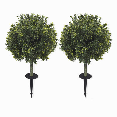 Artificial Cypress Trees