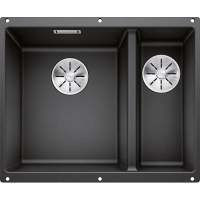 Subline 1.5 Bowl Undermount Kitchen Sink