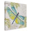 «Botanical Dragonfly 2» par Deagen, impression sur toile tendue-30363632