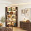 162cm H x 60cm W Standard Bookcase-1343635397