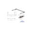 23.62" Wall Mounted Towel Bar-1566939932-1583241497