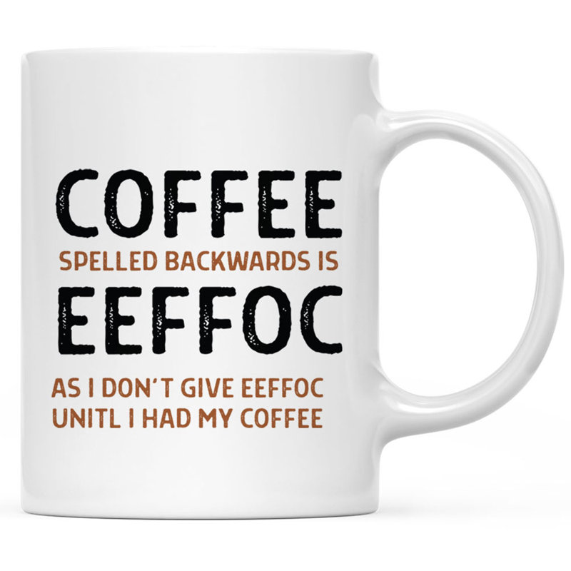 Ceramic Coffee Mug